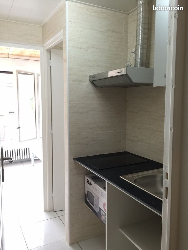 Appartement à louer, 16m², Arcueil