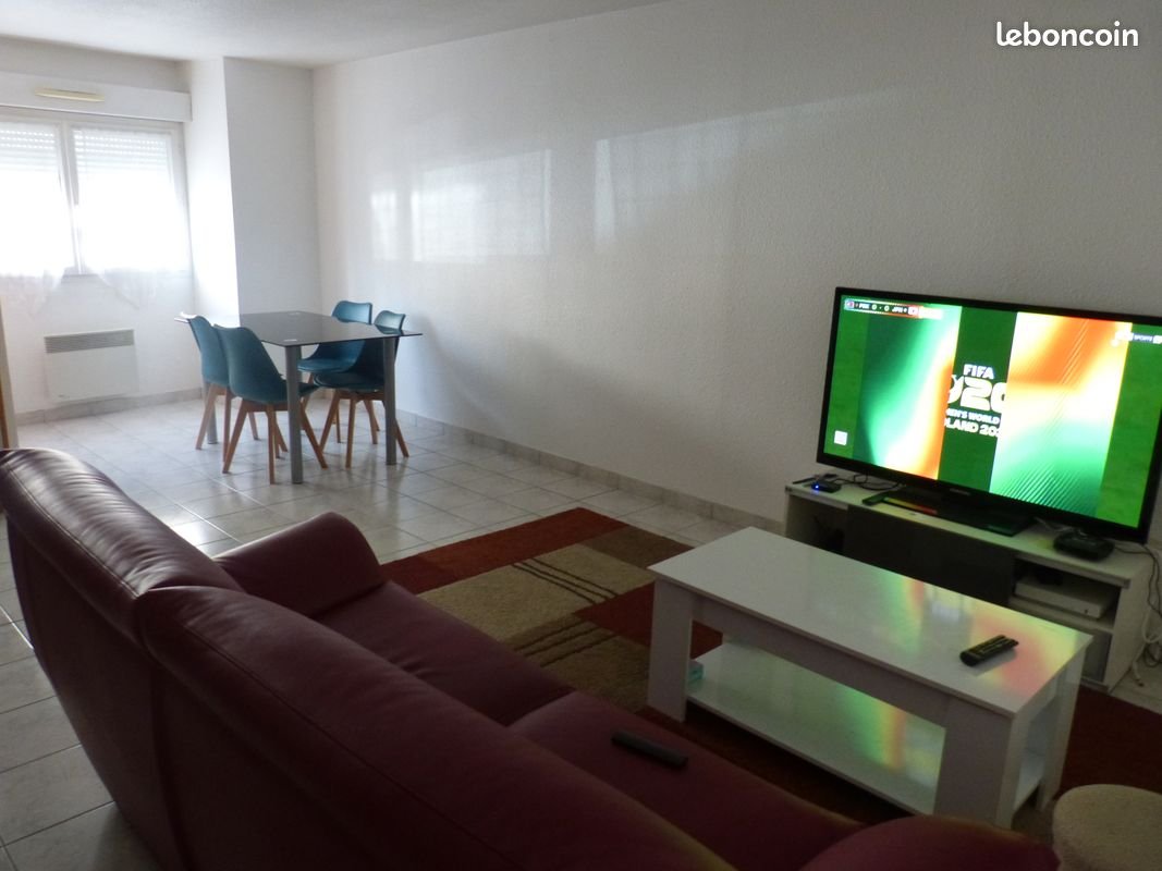 Appartement à louer, 45m², Pontchâteau