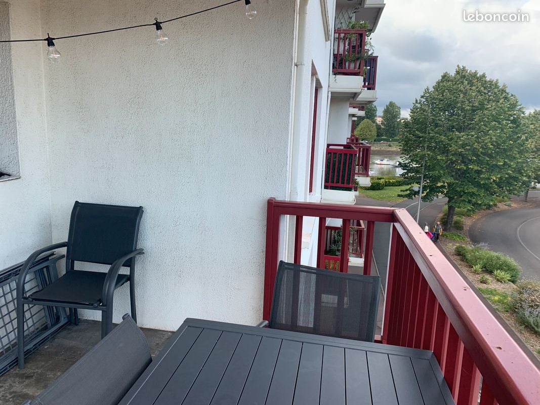 Appartement à louer, 27m², Saint-Jean-de-Luz