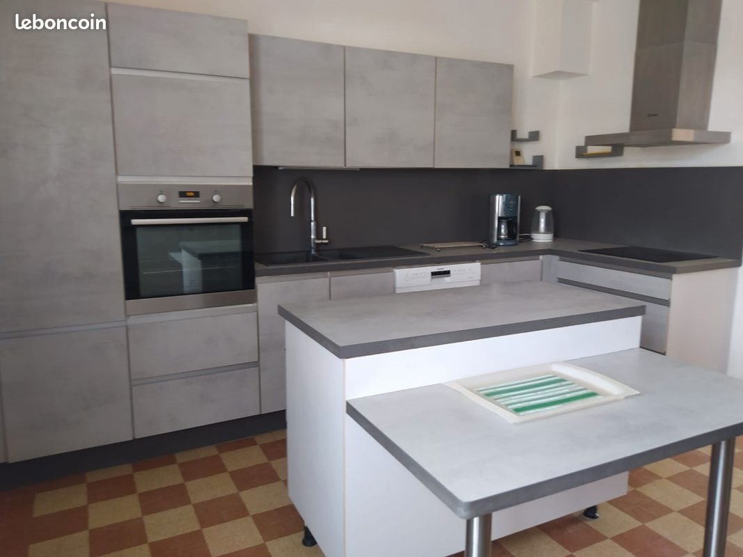 Maison à louer, 110m², Saint-Nazaire