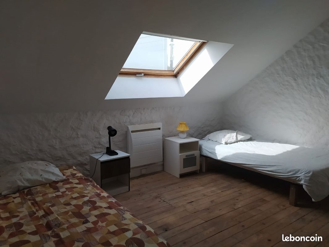 Maison à louer, 110m², Saint-Nazaire