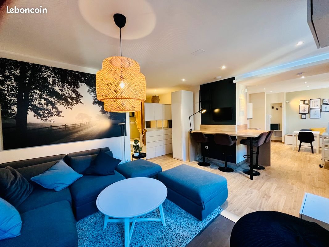 Appartement à louer, 45m², Pontarlier