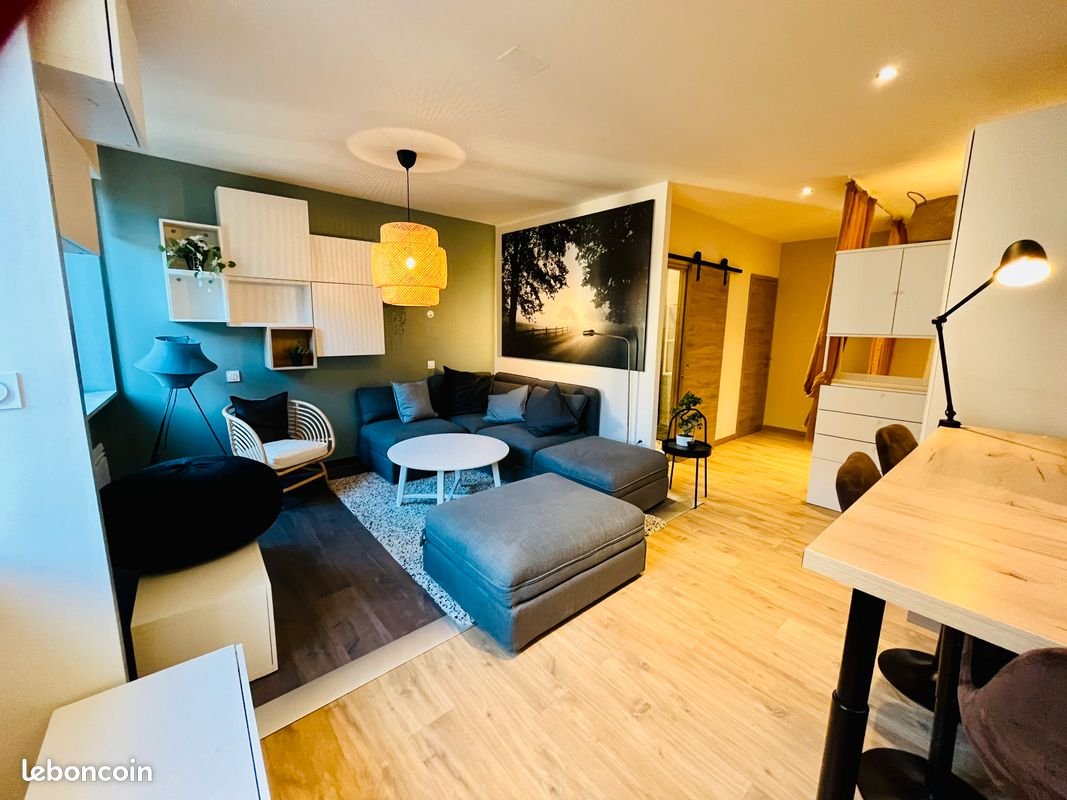 Appartement à louer, 45m², Pontarlier
