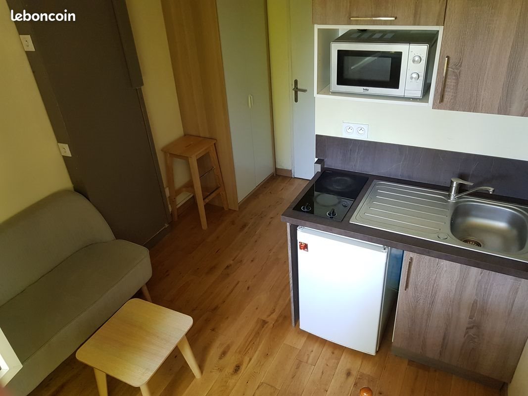 Appartement à louer, 12m², Rennes