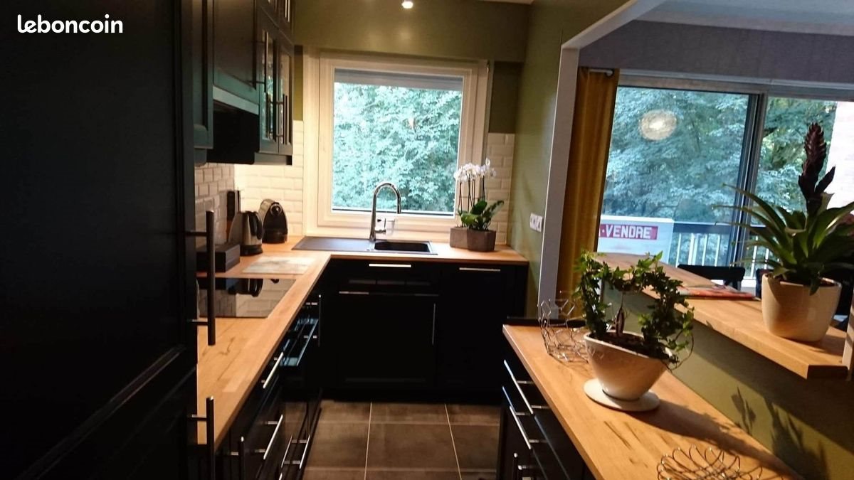 Appartement à louer, 48m², Loos