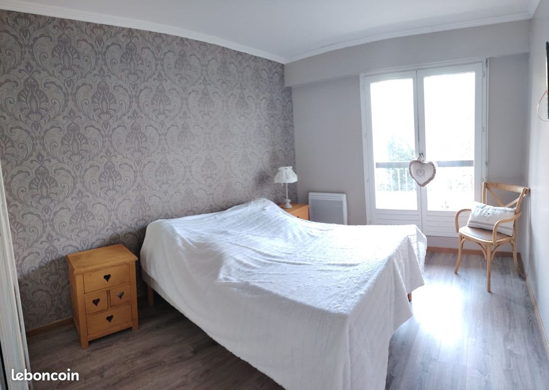 Appartement à louer, 48m², Loos