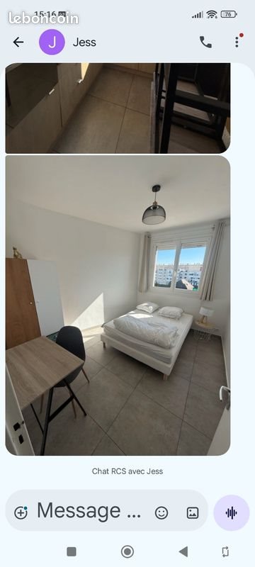 Appartement à louer, 85m², Le Mans