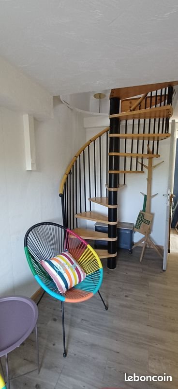 Appartement à louer, 25m², Ploufragan
