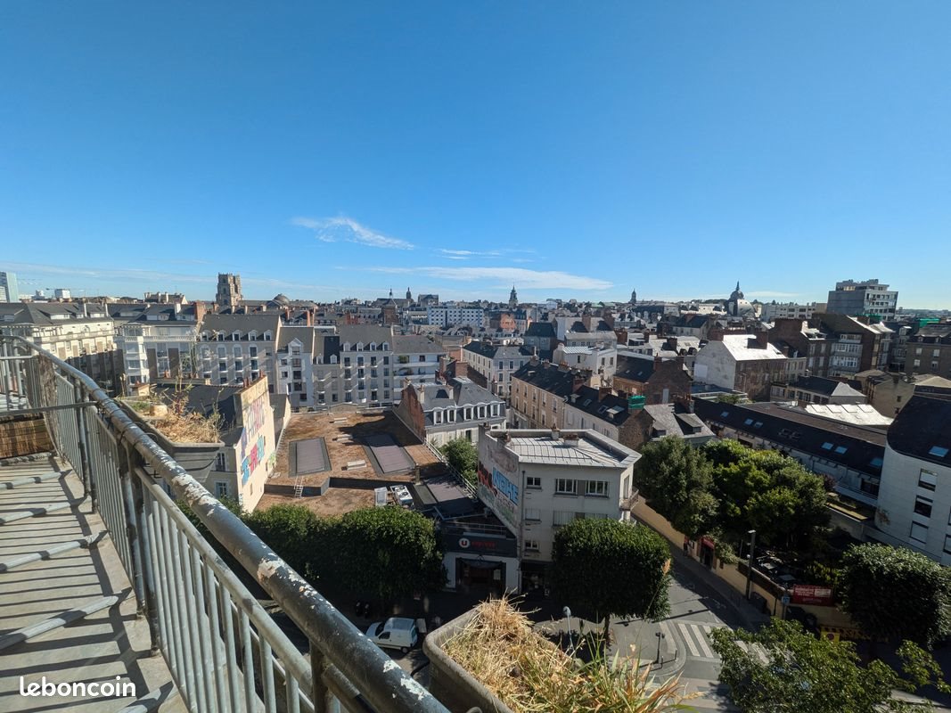 Appartement à vendre, 43m², Rennes