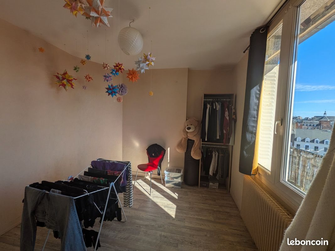 Appartement à vendre, 43m², Rennes