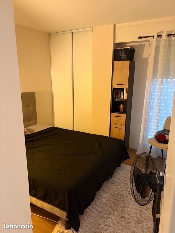Appartement à louer, 47m², Saint-Sébastien-sur-Loire