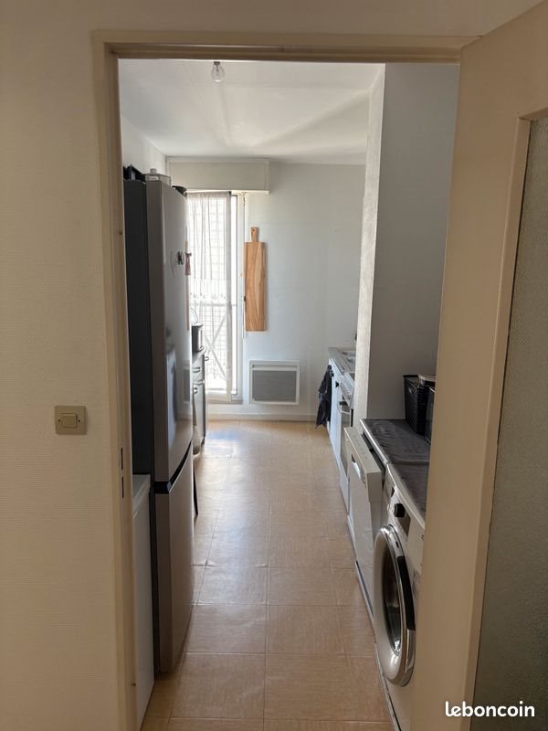 Appartement à louer, 47m², Saint-Sébastien-sur-Loire