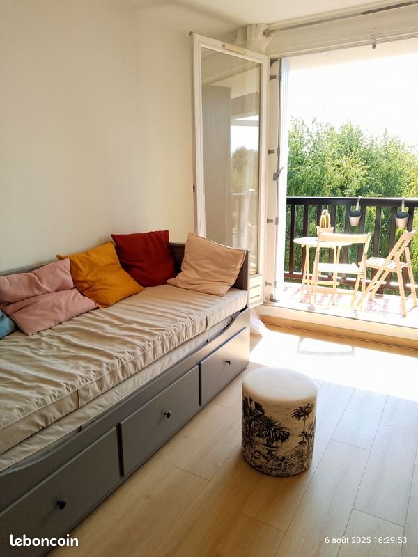 Appartement à louer, 31m², Blonville-sur-Mer
