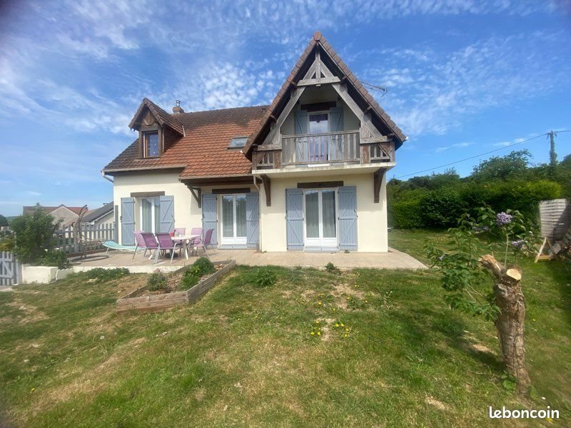 Maison à vendre, 140m², Yainville