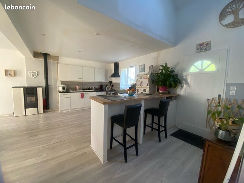 Maison à vendre, 140m², Yainville