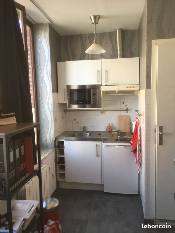 Appartement à louer, 15m², Lille