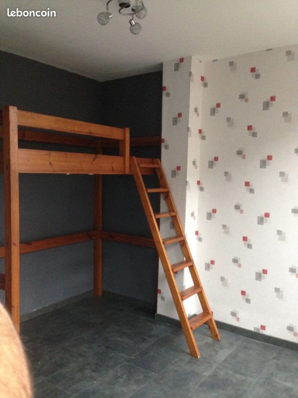 Appartement à louer, 15m², Lille