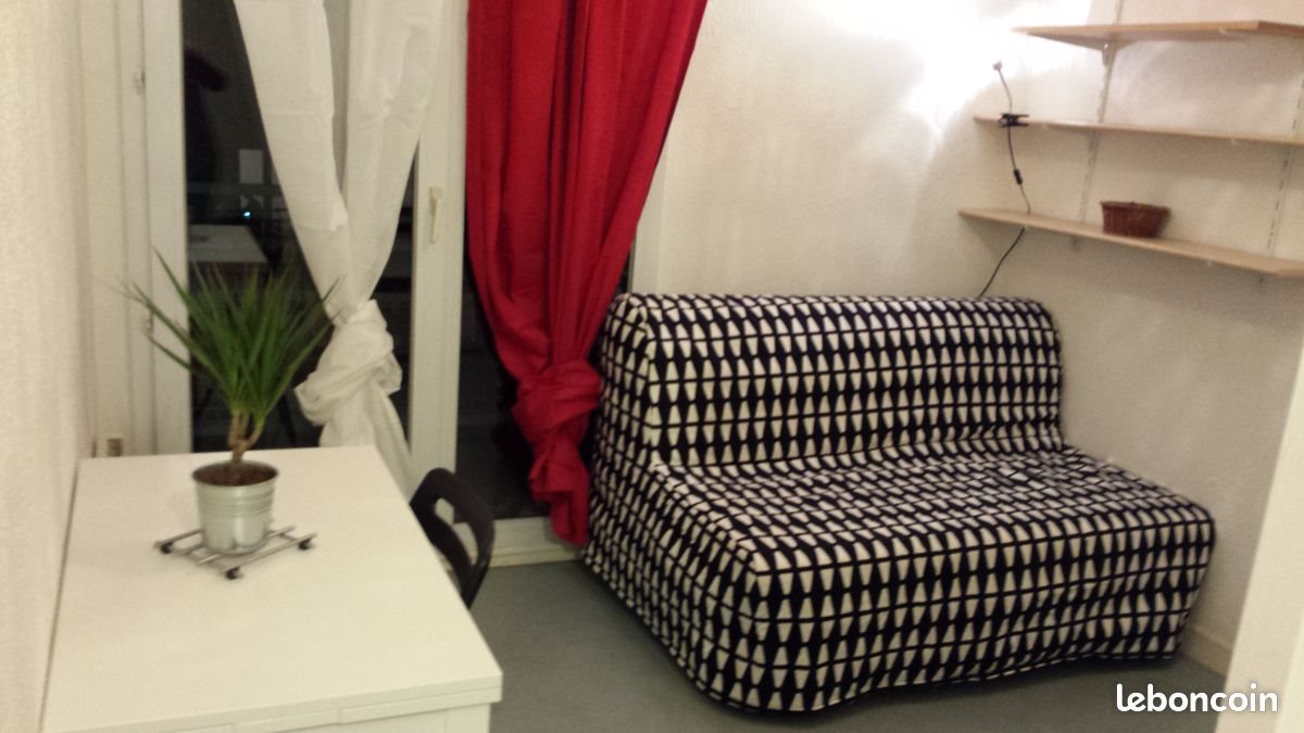 Appartement à louer, 15m², Grenoble