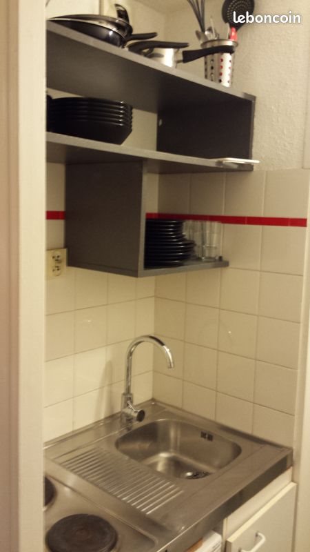 Appartement à louer, 15m², Grenoble