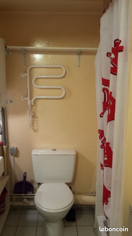Appartement à louer, 15m², Grenoble