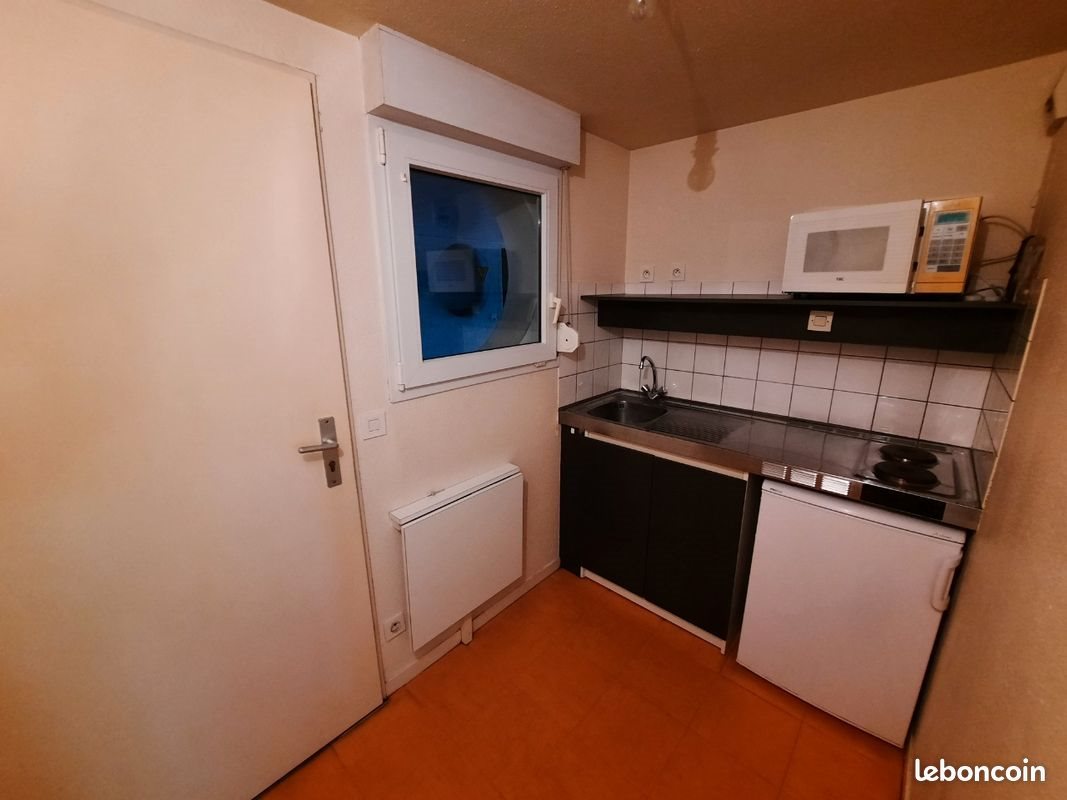 Appartement à louer, 18m², Nantes