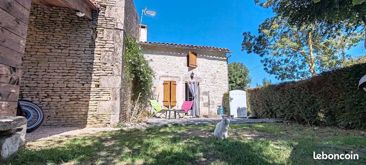 Maison à louer, 85m², Saint-Symphorien