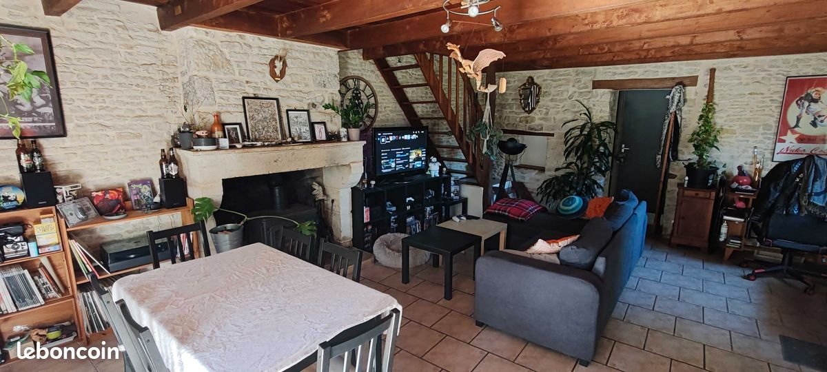 Maison à louer, 85m², Saint-Symphorien