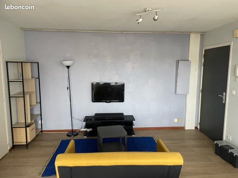 Appartement à louer, 42m², Lille