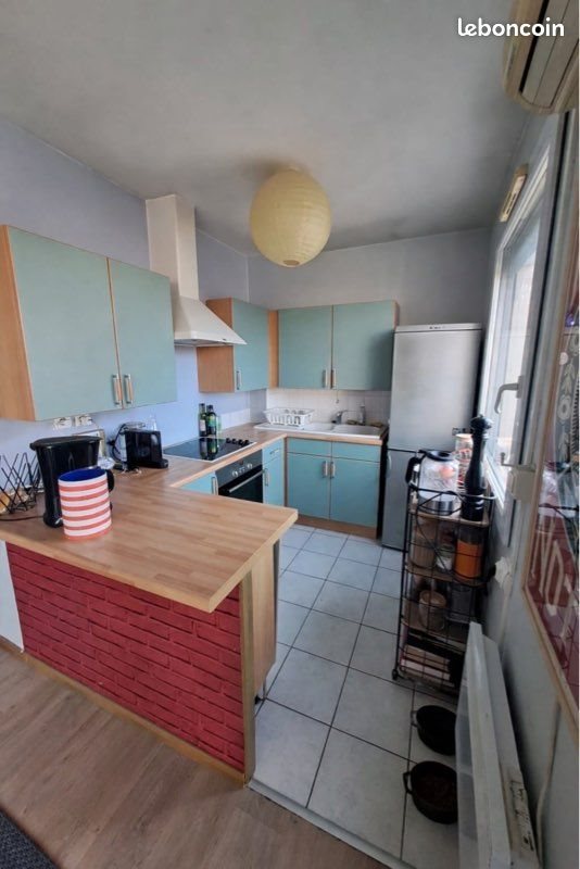 Appartement à louer, 42m², Lille