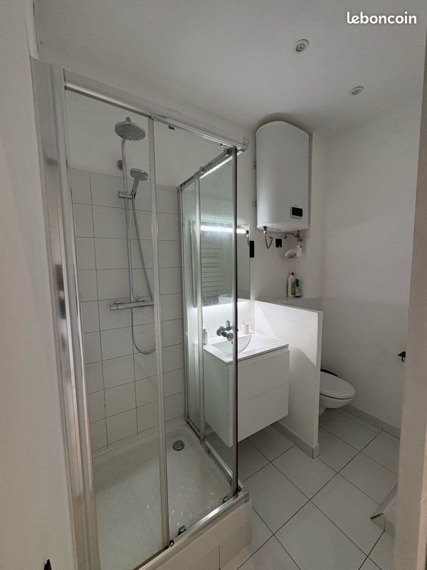 Appartement à vendre, 17m², L'Isle-Adam