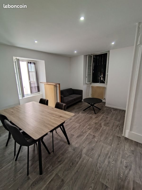 Maison à louer, 60m², Issoudun