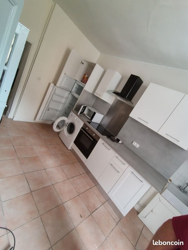 Maison à louer, 60m², Issoudun