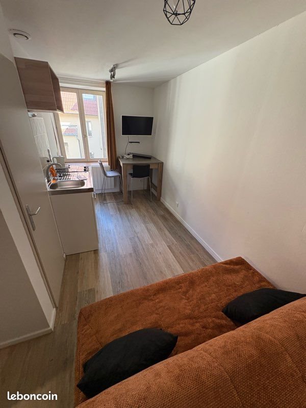 Appartement à louer, 18m², Belfort