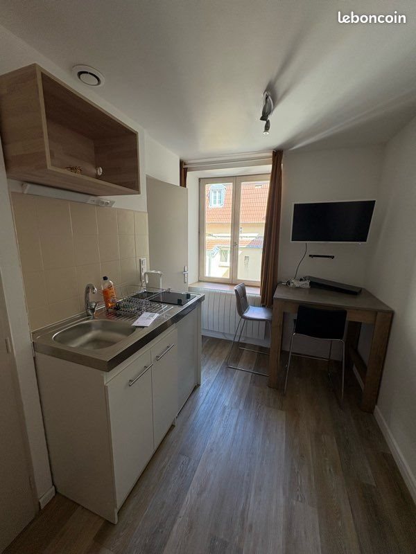 Appartement à louer, 18m², Belfort