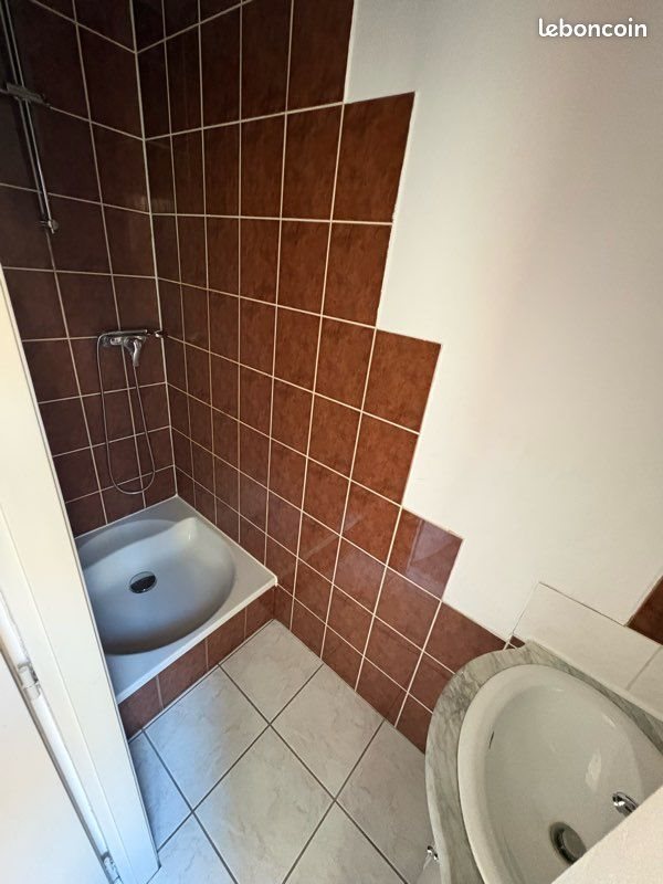 Appartement à louer, 18m², Belfort