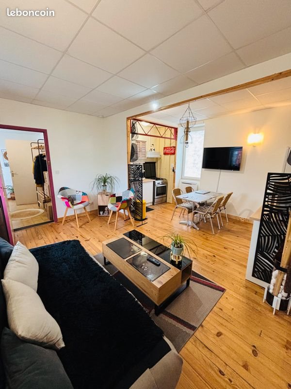 Appartement à louer, 50m², Paray-le-Monial