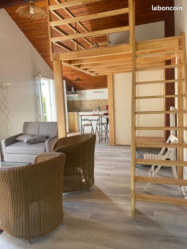 Appartement à louer, 30m², Salies-de-Béarn