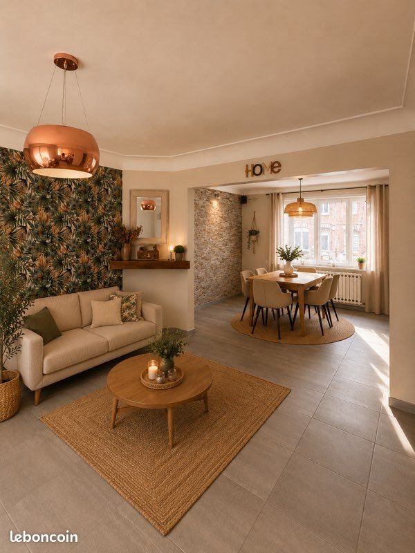 Maison à vendre, 102m², Marchiennes