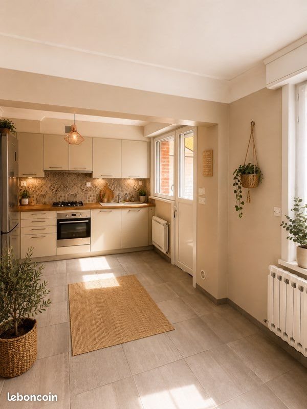 Maison à vendre, 102m², Marchiennes