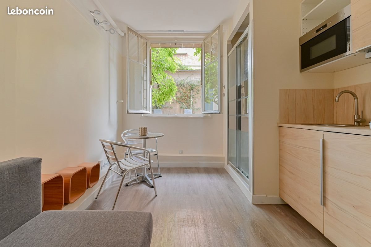 Appartement à louer, 12m², Neuilly-sur-Seine