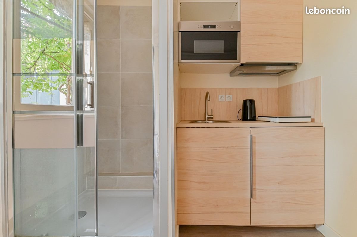 Appartement à louer, 12m², Neuilly-sur-Seine