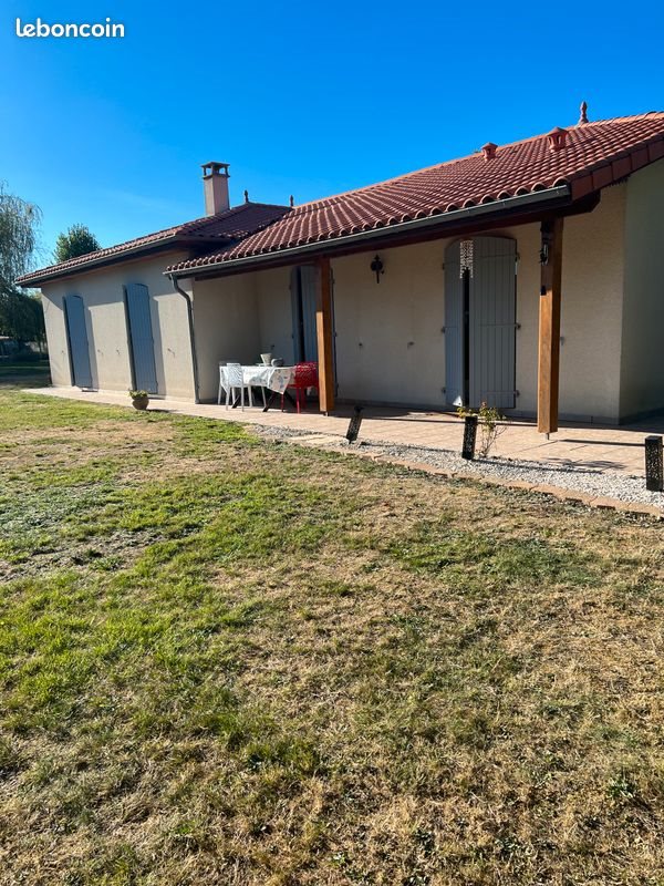 Maison à vendre, 125m², Montréjeau
