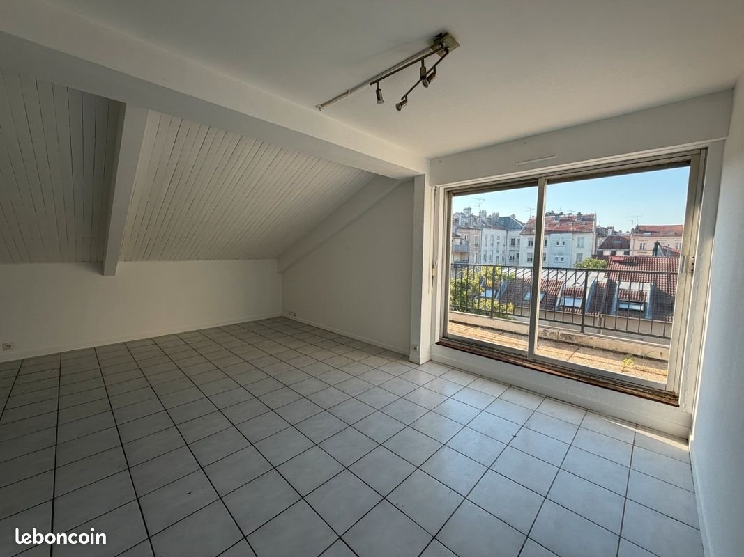 Appartement à louer, 52m², Nancy