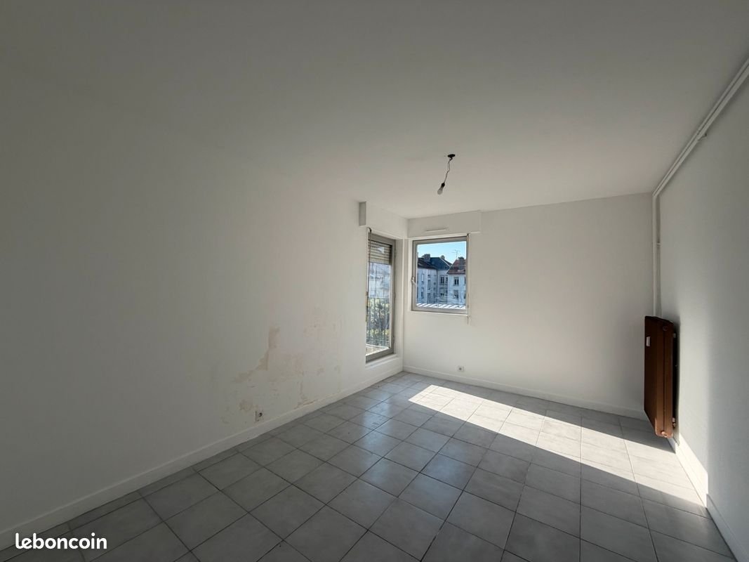 Appartement à louer, 52m², Nancy