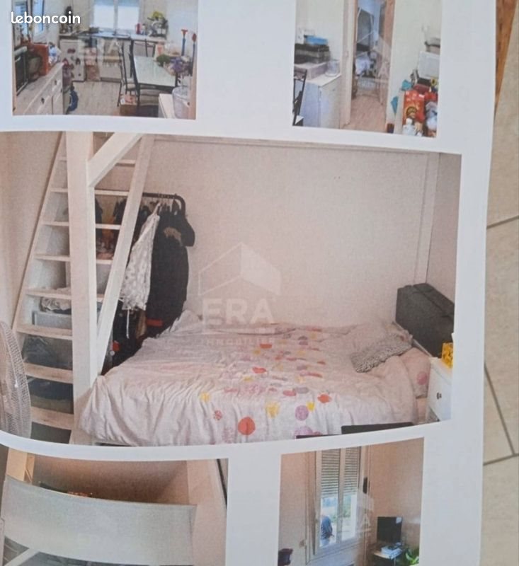 Appartement à vendre, 20m², Le Vésinet