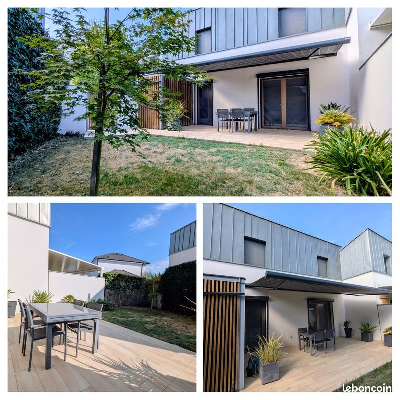 Maison à louer, 69m², Billère