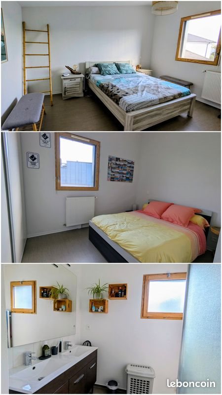 Maison à louer, 69m², Billère