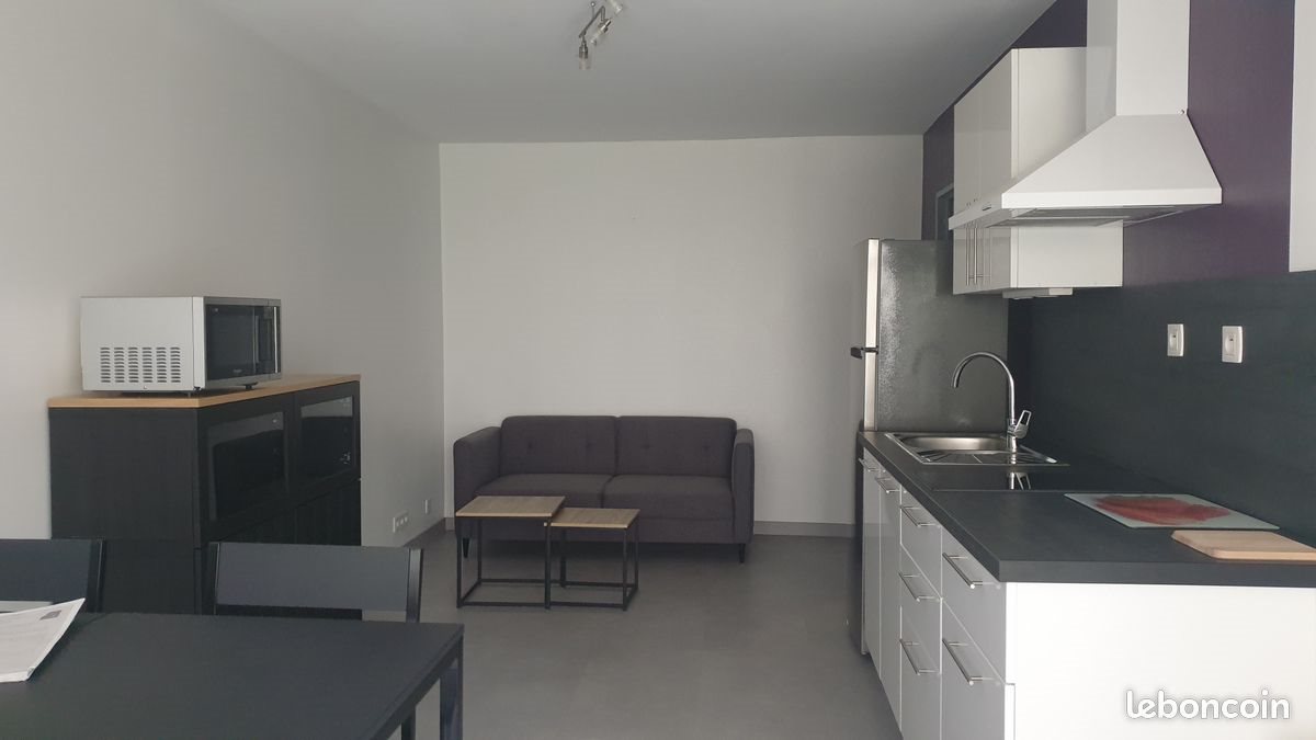 Appartement à louer, 35m², Caen