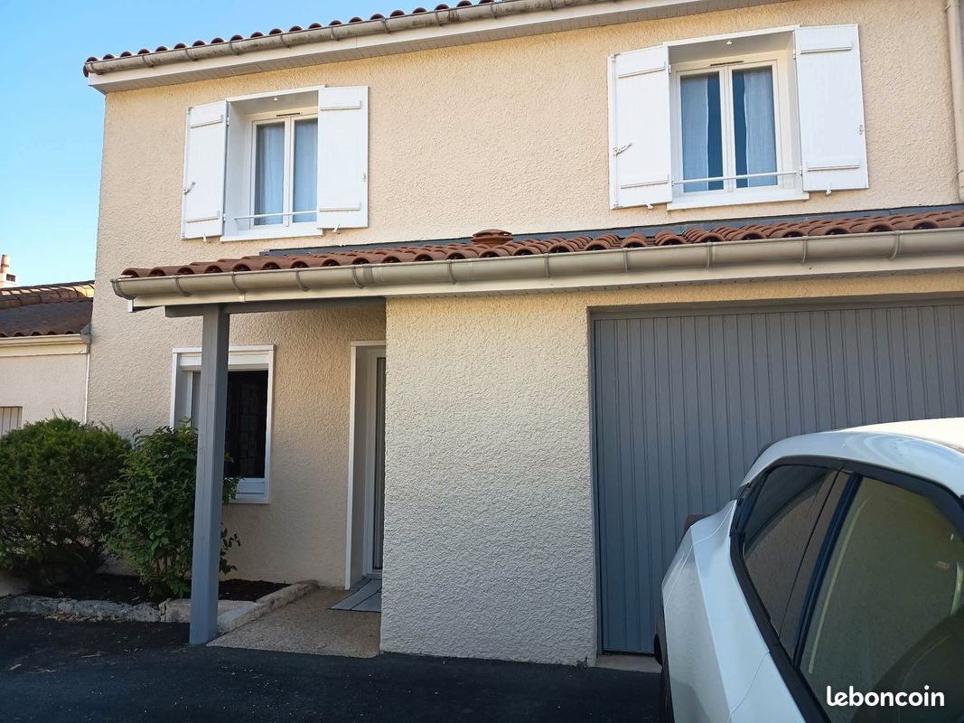 Maison à vendre, 95m², Niort