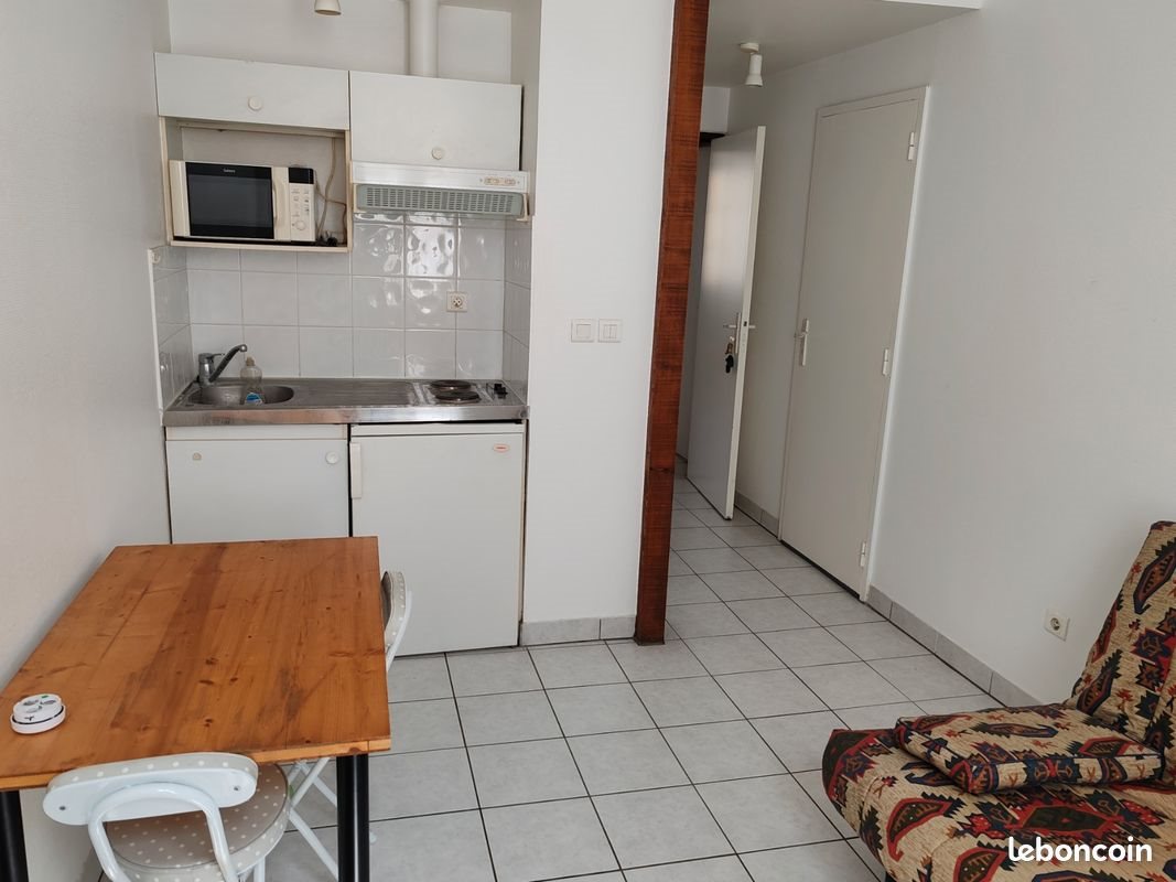 Appartement à louer, 15m², Thonon-les-Bains